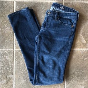 AG “Stilt” jeans